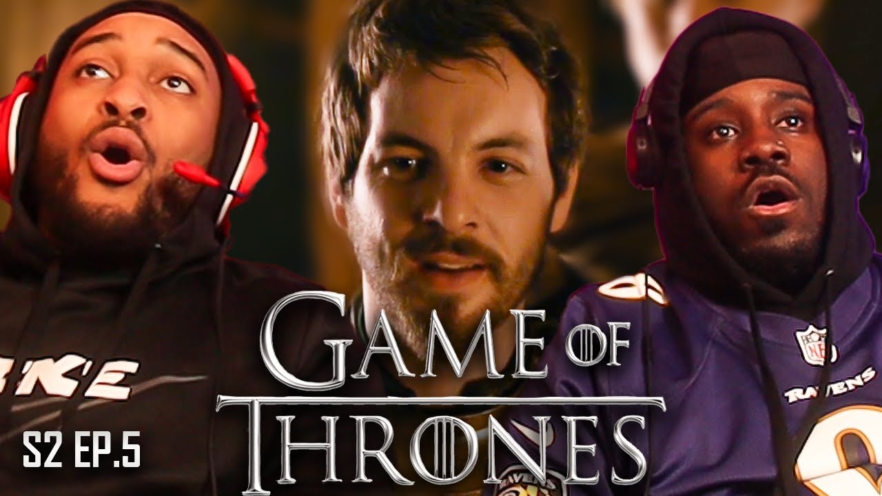 Stannis Got It - Game Of Thrones The Ghost of Harrenhal Season 2 EP.5 Reaction
