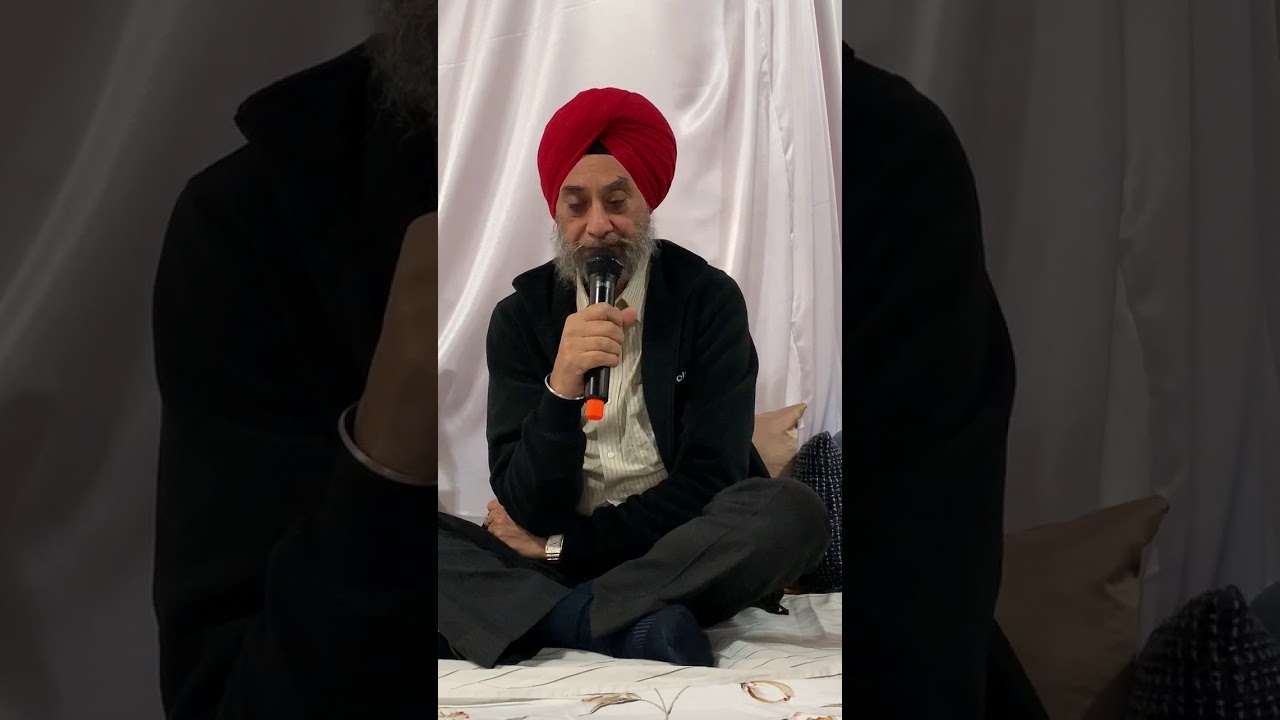 Raghubir Uncle Satsung in Toronto, 13th Oct 2019