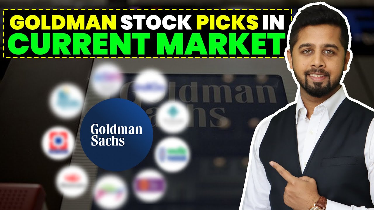 Goldman Sachs top stock to buy in current volatile market