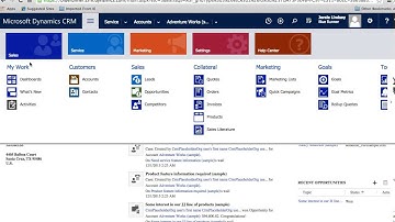 Sending Email Templates in Dynamics CRM