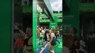 Retour Sur Le Marathon De Paris  2025 Avec Finishers 