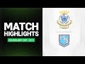 Schoolboy cup 2022  patrician brothers fairfield v hills shs  match highlights  grand final
