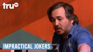 Celebrity Impractical Jokers - Wet Dollar Friday Wealth
