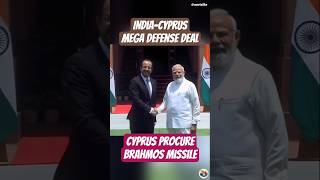 New Brahmos Missile Deal #defencenews #indiandefence #brahmos #cyprus #turkey #pakistan #military