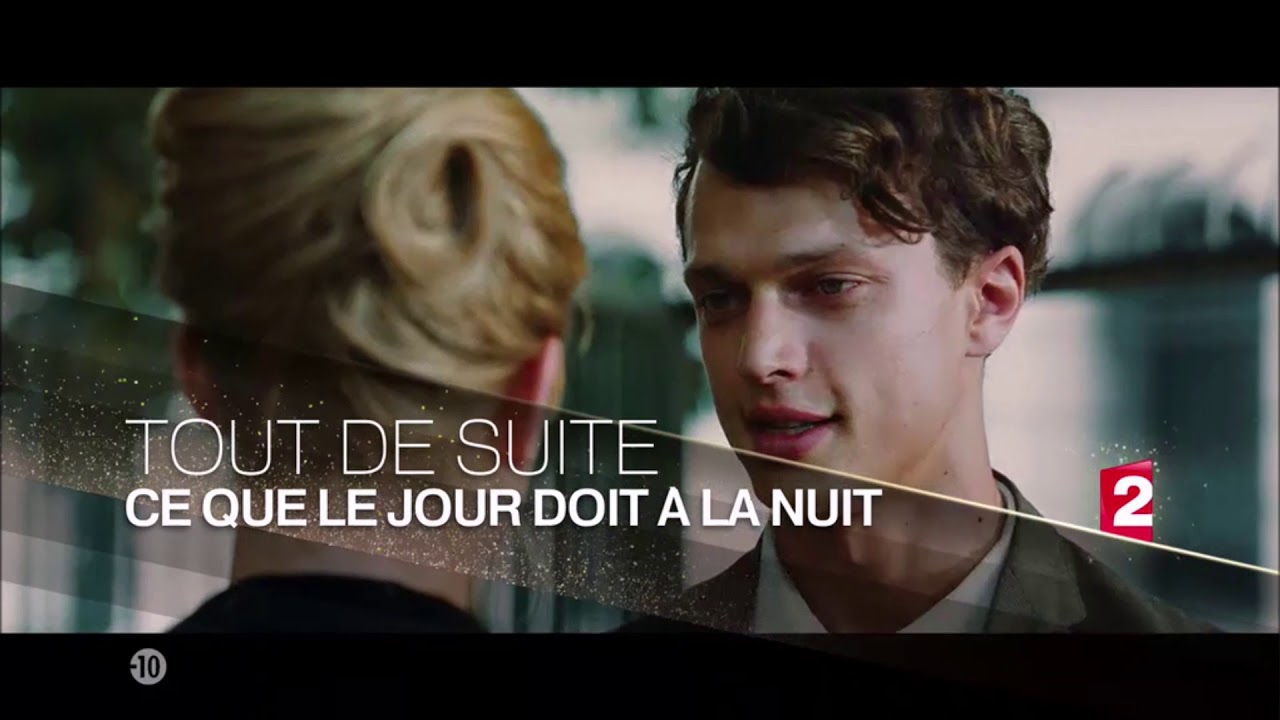Ce que le jour doit à la nuit - Coming Next France 2 - YouTube