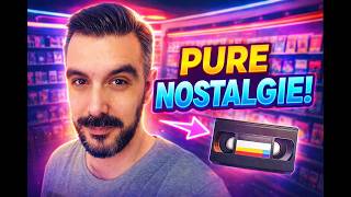 Zurück in die Videothek 📼 | Retro Rewind Video Store Simulator (Demo)