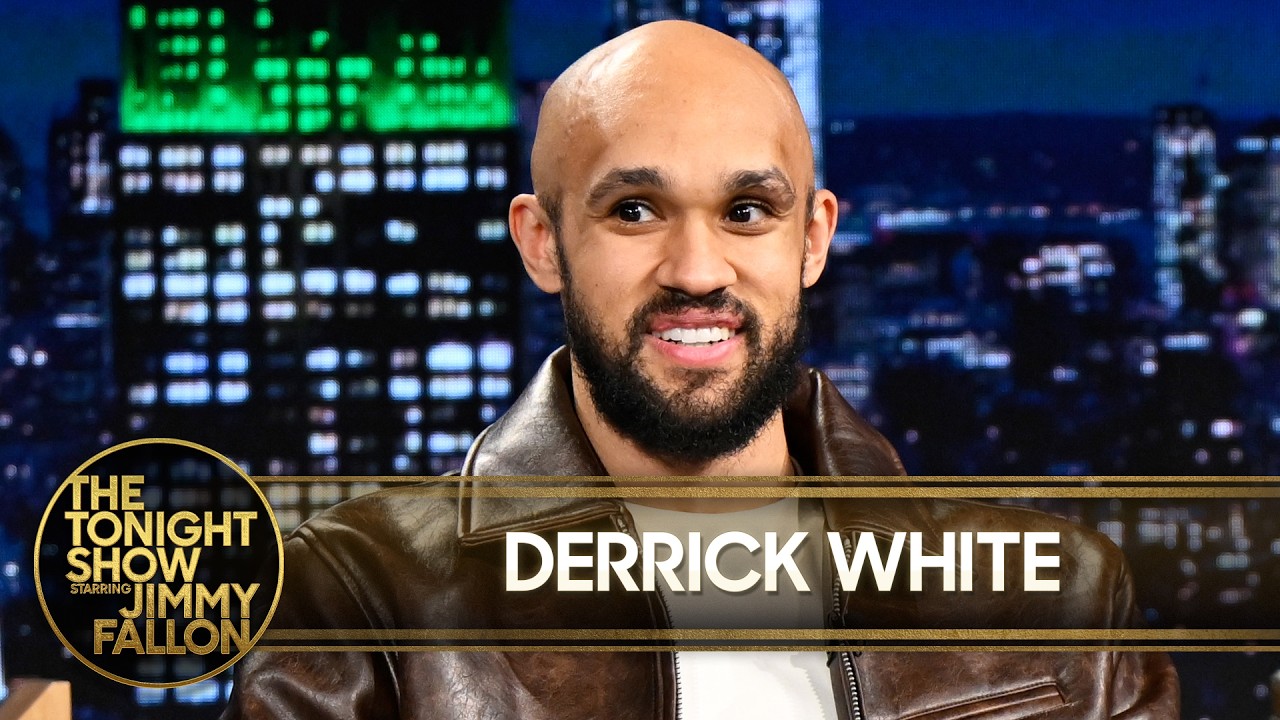 Derrick White Glued His Tooth Back Together During an NBA Game, Refused to Go Down Boston Cop Slide