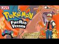 🔴Live - Pokémon Fire Red Shiny Playthrough PART 3