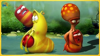 LARVA FULL EPISODES: TO COMPETE | CARTOONS MOVIES NEW VERSION | Mini Series from Animation