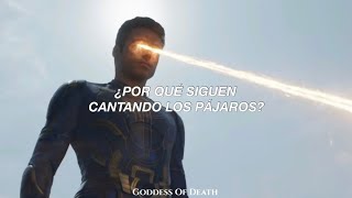 Canción que suena en la película de Eternals