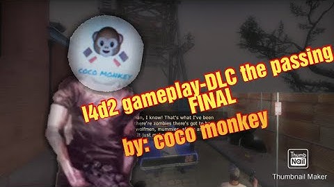 L4d2 gameplay-DLC the passing #6 final