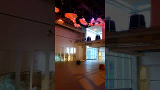 UICA Building Turns into ArtPrize Clubhouse 2023