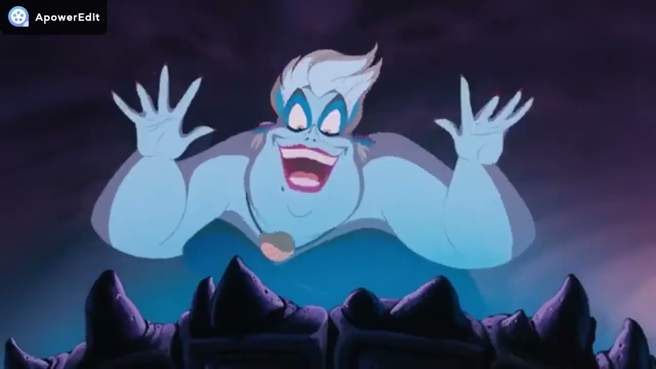 Disney Villains - Mitternacht