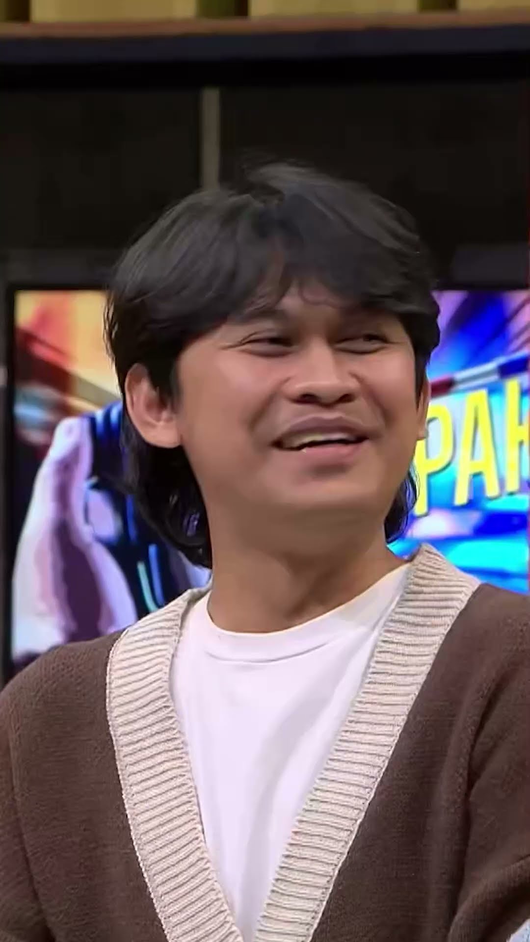 Indra Jegel Kaget Gatau Cerita Karena Diajak Syuting Dadakan #LaporPak #shorts #laporpakfeb25