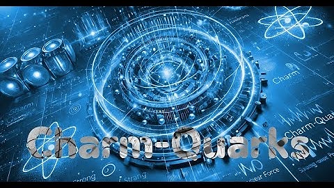 Charm Quarks: The Charming Building Blocks of Matter and Their Role in Quantum Technology