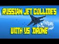 Drone video highlights risks of a US-Russia confrontation - Weekly Intel Summary