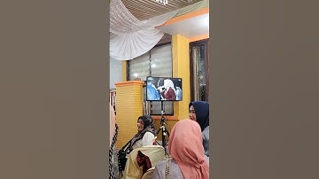 #viral #wedding #shorts #vidiokeren #dederisty #anisarahma
