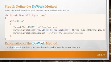 How to Start Multiple Threads in C# : A Beginner’s Guide