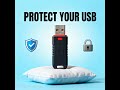 How to Lock Pen Drive with Password (2025 Guide) 🔒 (100% Secure in 5 Minutes)