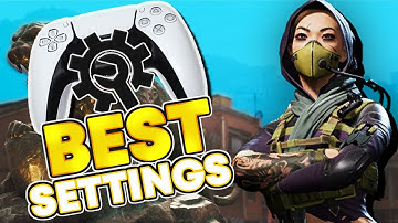 Rogue Company *BEST* Controller Settings for PlayStation & Xbox