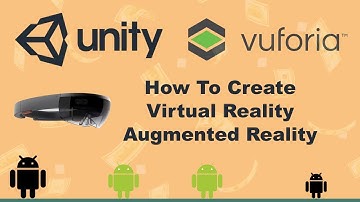 Tutorial Unity3d Mixed Reality