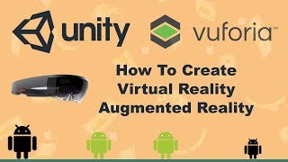 Tutorial Unity3d Mixed Reality Wealth