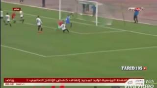 Fouad ghanem but vs jsms