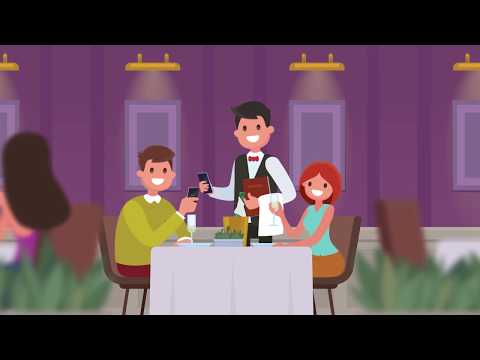 Электронные чаевые -
