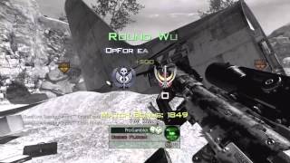 My First 2 Piece Killcam! (SICK)