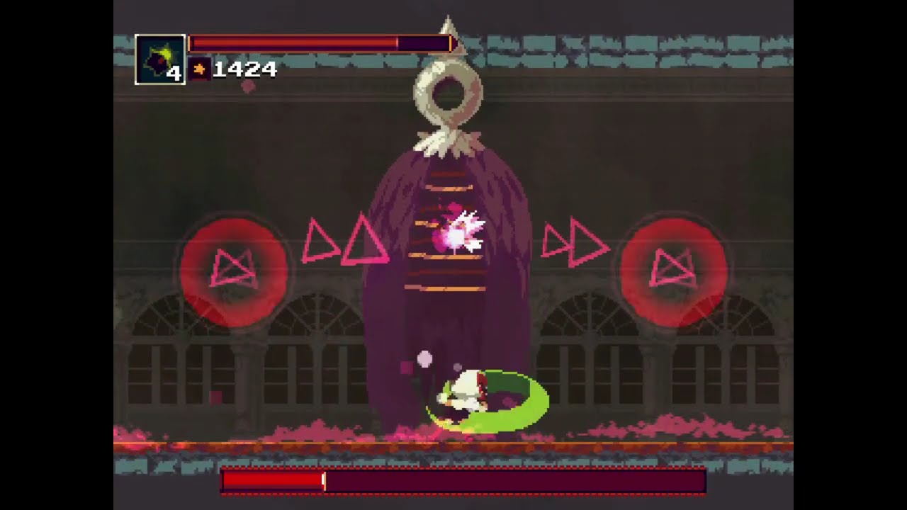 Momodora: Reverie Under The Monlight Final Verdadero + 3ra Fase de La Reyna de Karst