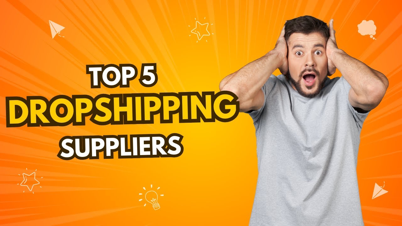 Top 5 Best Dropshipping Suppliers In USA For 2025 | Online Business ...