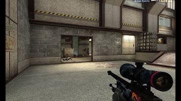 CS:GO Cache AWP ACE 11 seconds