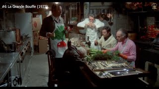 Top Ten Movies For Food Lovers  6 La Grande Bouffe 1973