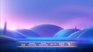 Soul (2020) - DVD MENU