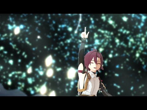 【MMD原神】Primary Star【鹿野院平蔵】