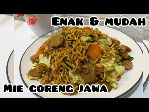 Mie Goreng Jawa Pawon