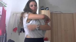 Un Outfit semplice semplice!...