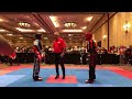 2023 WKC World Championships - Friday SPARRING MEDAL ROUNDS - Ring 4/Part 2 Stream