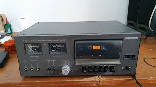 Conserto: Tape Deck Gradiente S95 (Nunca é simples!)