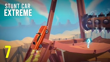 Stunt Car Extreme Level 7