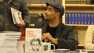 More Than A Score: Powell's City of Books