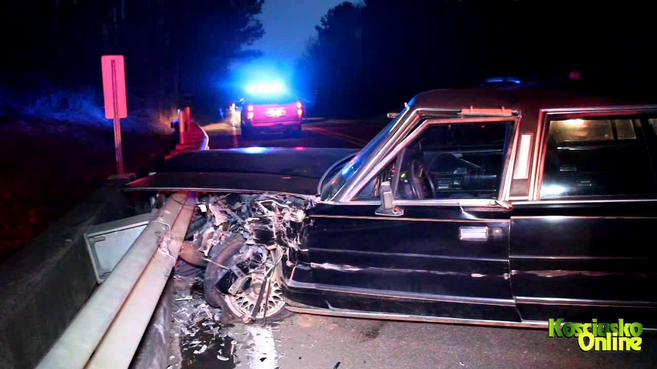 car flies over overpass car flies over overpass