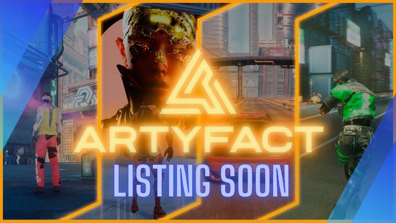 Обрати свое внимание на Artyfact! Новый Взгляд на инвестиции в игры  Заработай на предпродаже $ARTY!