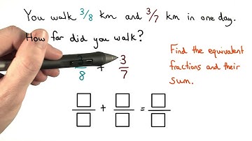 Equivalent Fractions - Visualizing Algebra