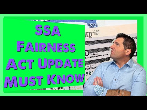 Social Security Fairness Act Update: Big Retroactive Check Received? Must Know