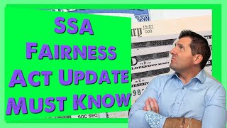 Social Security Fairness Act Update: Big Retroactive Check Received? Must Know Wealth
