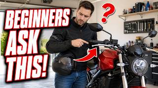10 Most Common Beginner Motorcycle Questions — Answered