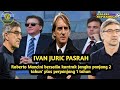 Juric pasrah dipecat 🔥 Mancini minta kontrak jangka panjang di AS Roma #asroma