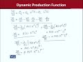 ECO606 Mathematical Economics I Lecture No 141