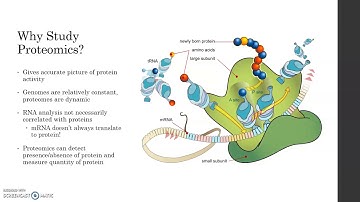 Intro to Proteomics